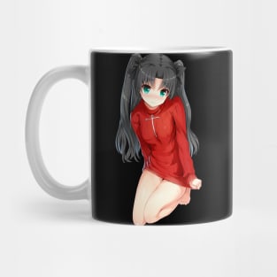 Tohsaka Rin Mug